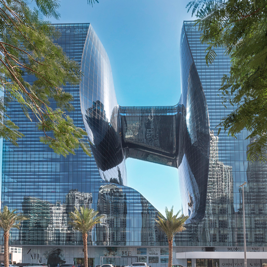 Sneak peek at ME Dubai
