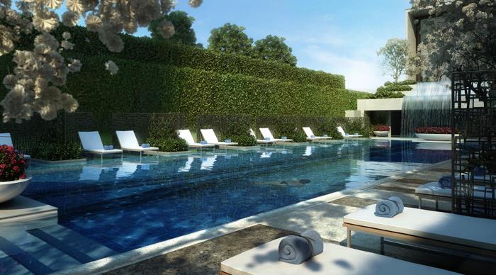 Four Seasons opens second hotel in India