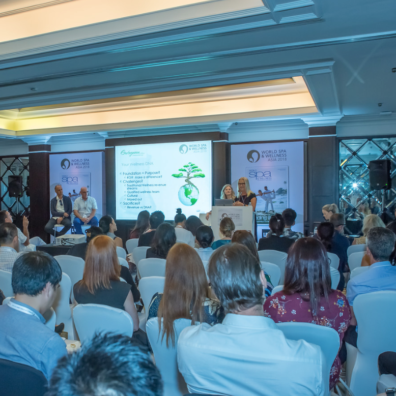 Authenticity of wellness and financial models among key discussions at WSW Asia 2018