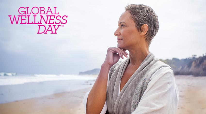 Global Wellness Day - 7 Steps Manifest