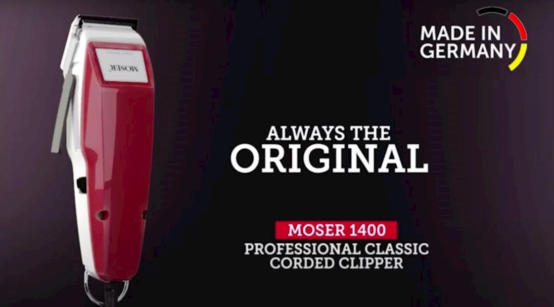 The MOSER 1400 