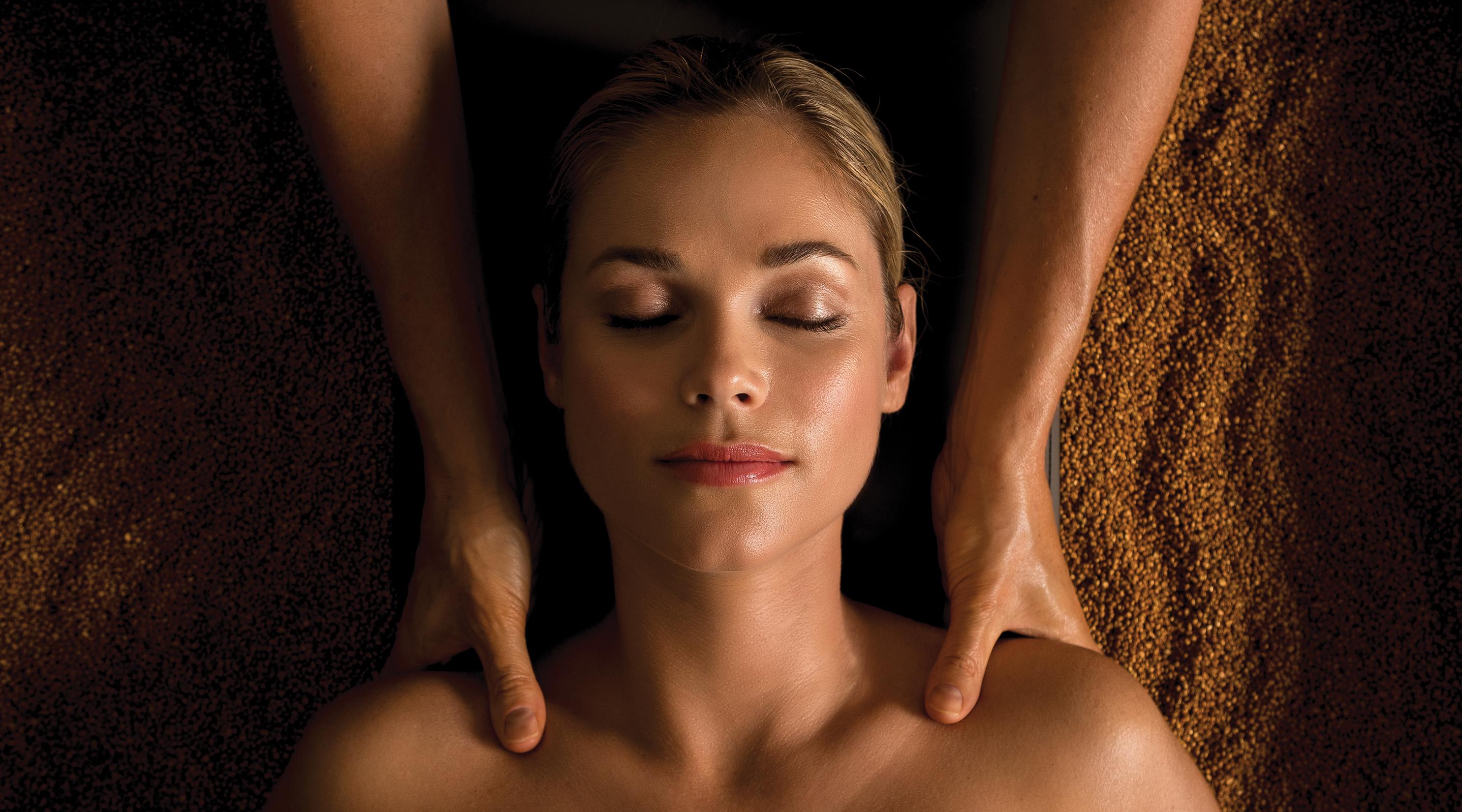 The Gharieni Group & VOYA team up to create bespoke body treatments