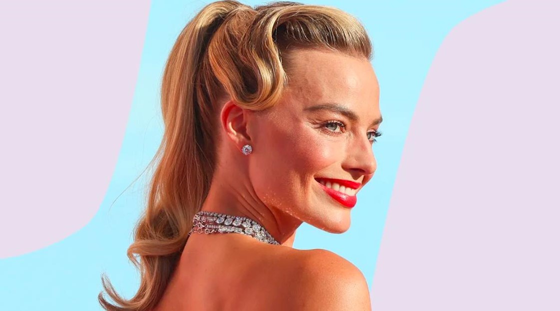 Unveiling formula for achieving Margot Robbie's iconic Barbie blonde look