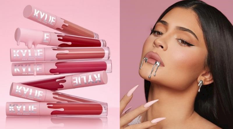 Kylie Jenner is relaunching her beauty brand with clean and vegan formulas