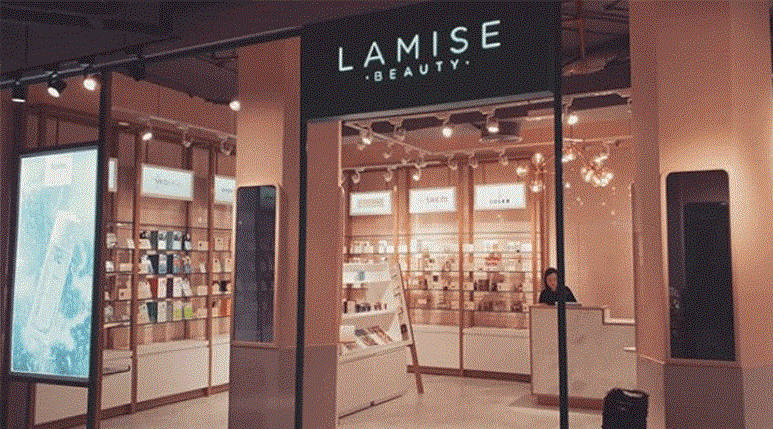 A new Dubai store merges Korean and Middle Eastern beauty