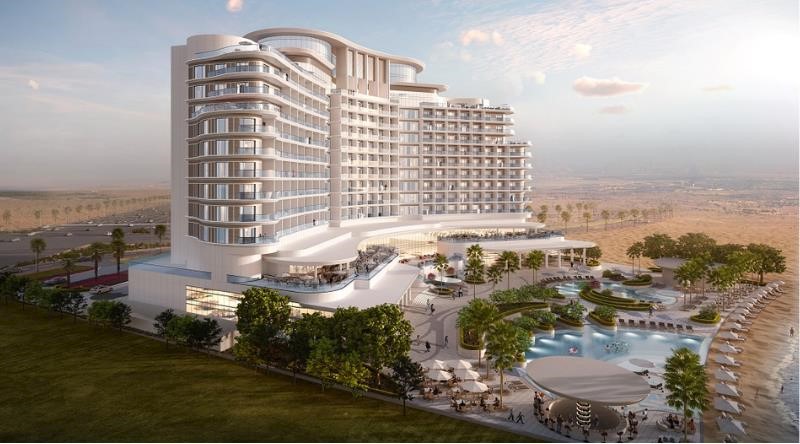 Marriott unveils the Le Méridien Al Marjan Island Resort & Spa, set to open in 2026