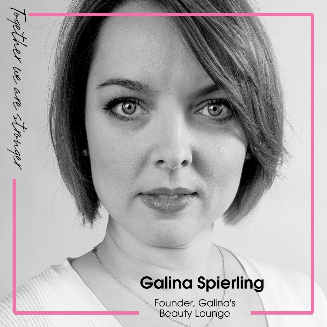 Galina Spierling