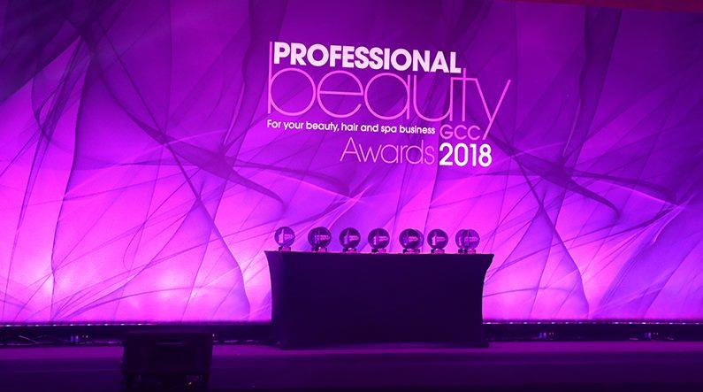 Could it Be You? Entries are now open for the 2019 Professional Beauty GCC Awards