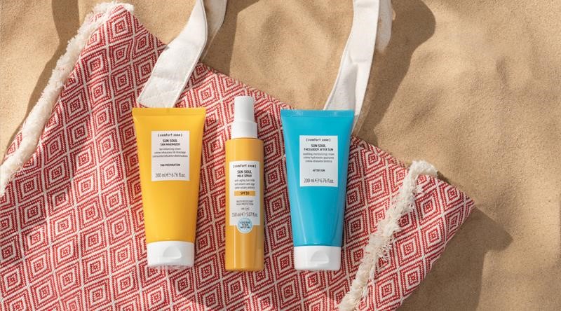 The sustainable skincare line you need for summer