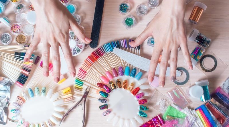 TikTok Nail hack videos rack up more than 340 million views