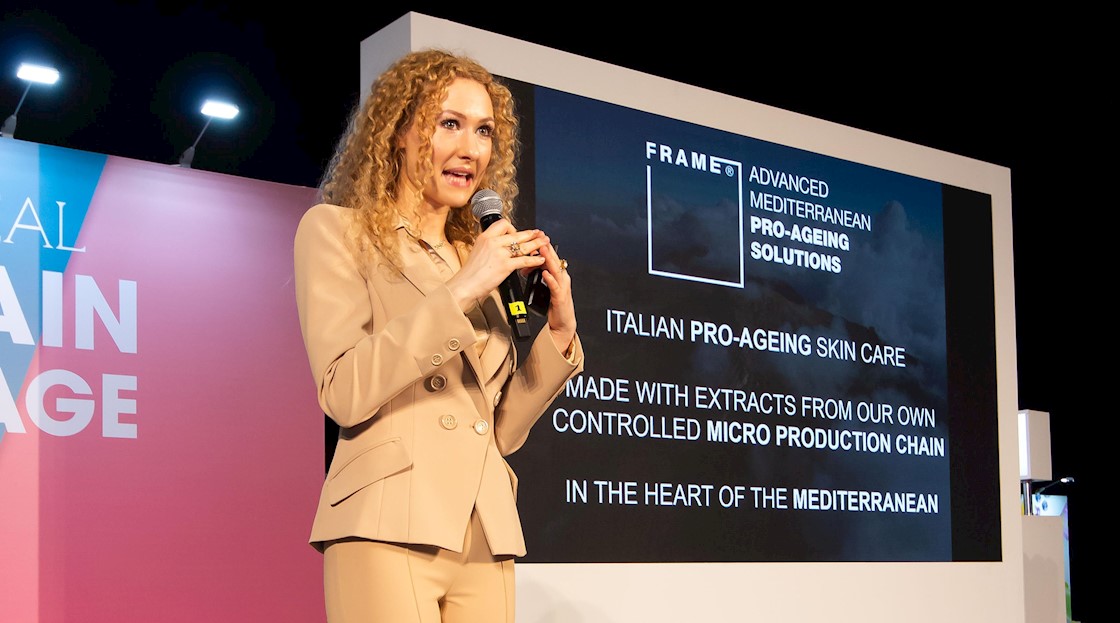 Plutas Trading introduces FRAME®, the advanced mediterranean pro-ageing solutions to the Middle East