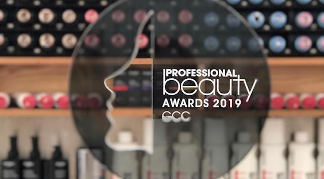 2019 Professional Beauty GCC Award winners announced
