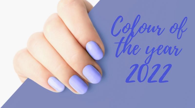Lavender “Very Peri” named Pantone’s Colour of the Year 2022