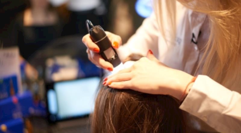 Personalized trichological cosmetics for hair and scalp are already a reality 