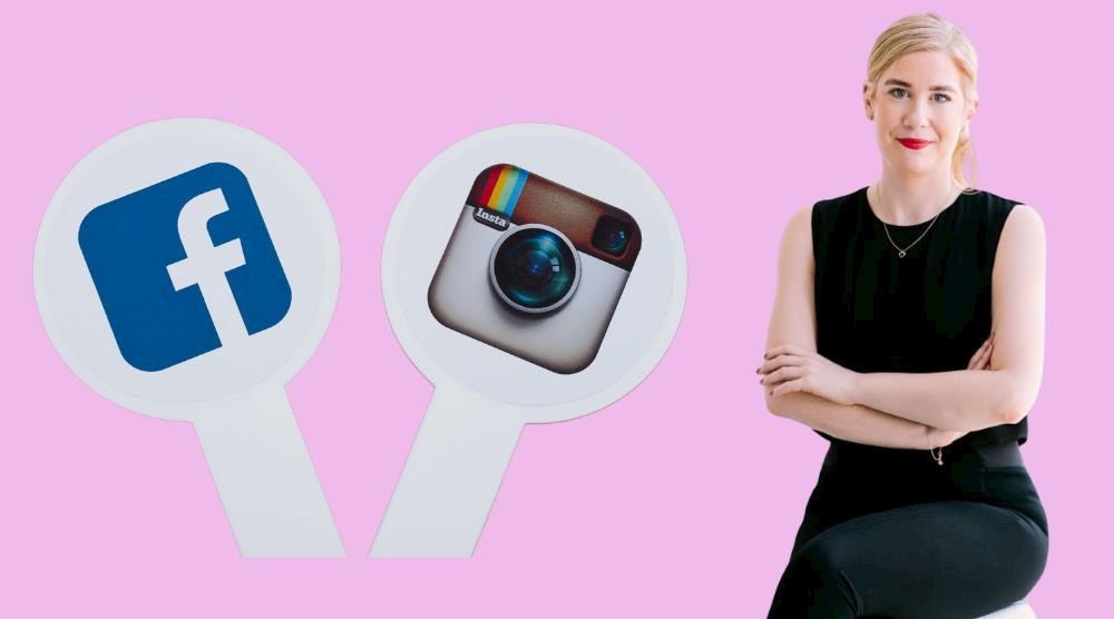 Facebook & Instagram ads for beauty salons & spas