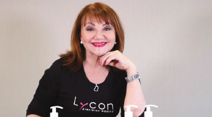 Pink Precision - New product launch by Lycon