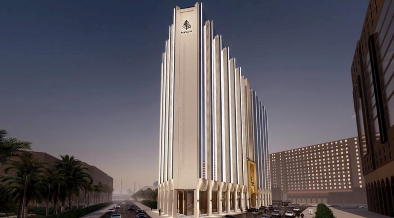 Four Seasons to unveil stunning new Hotel in Saudi Arabia