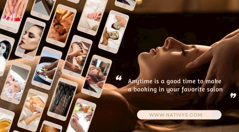 Nativys, the new platform that will revolutionize the online booking market in the beauty and wellness sector in UAE