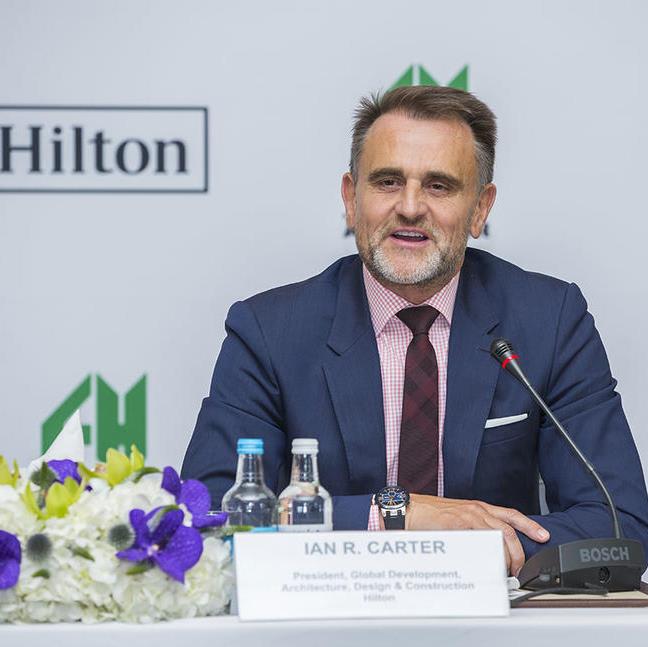 Hospitality to remain strong after Expo 2020 Dubai, says Hilton boss