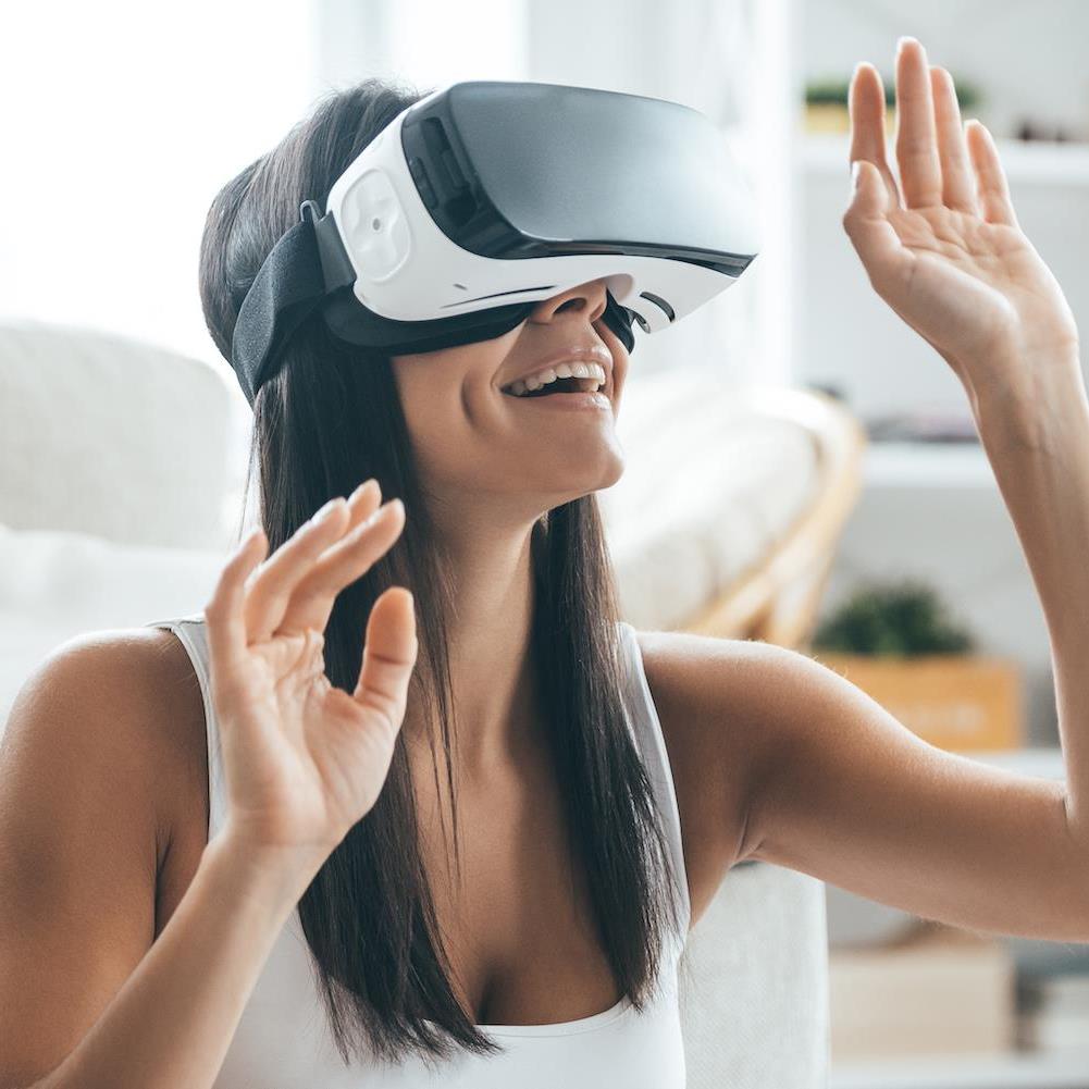 Is virtual reality changing the beauty salon experience for the better?