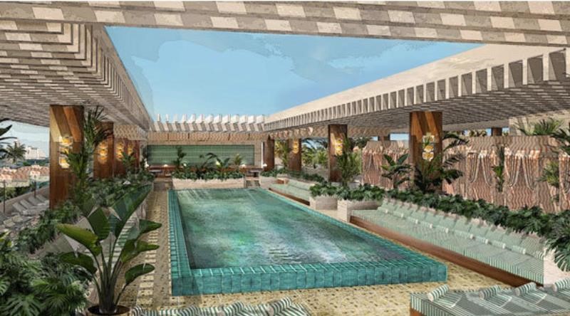 The Ned Doha opening November 2022