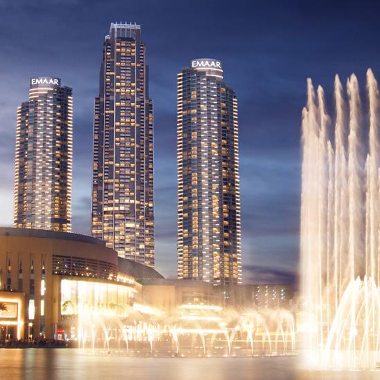 Emaar confirms seventh property opening in October 2019