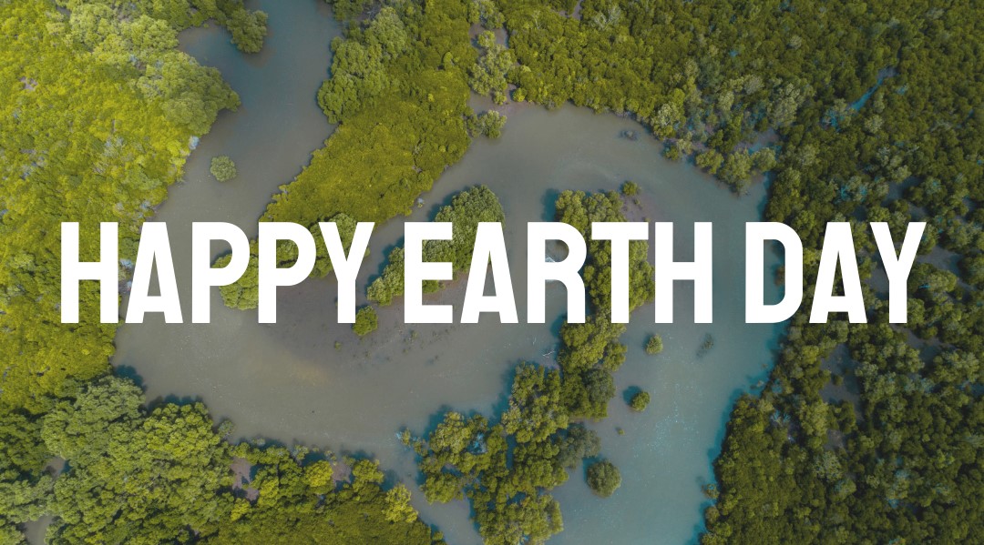 EIDEAL does Earth Day 