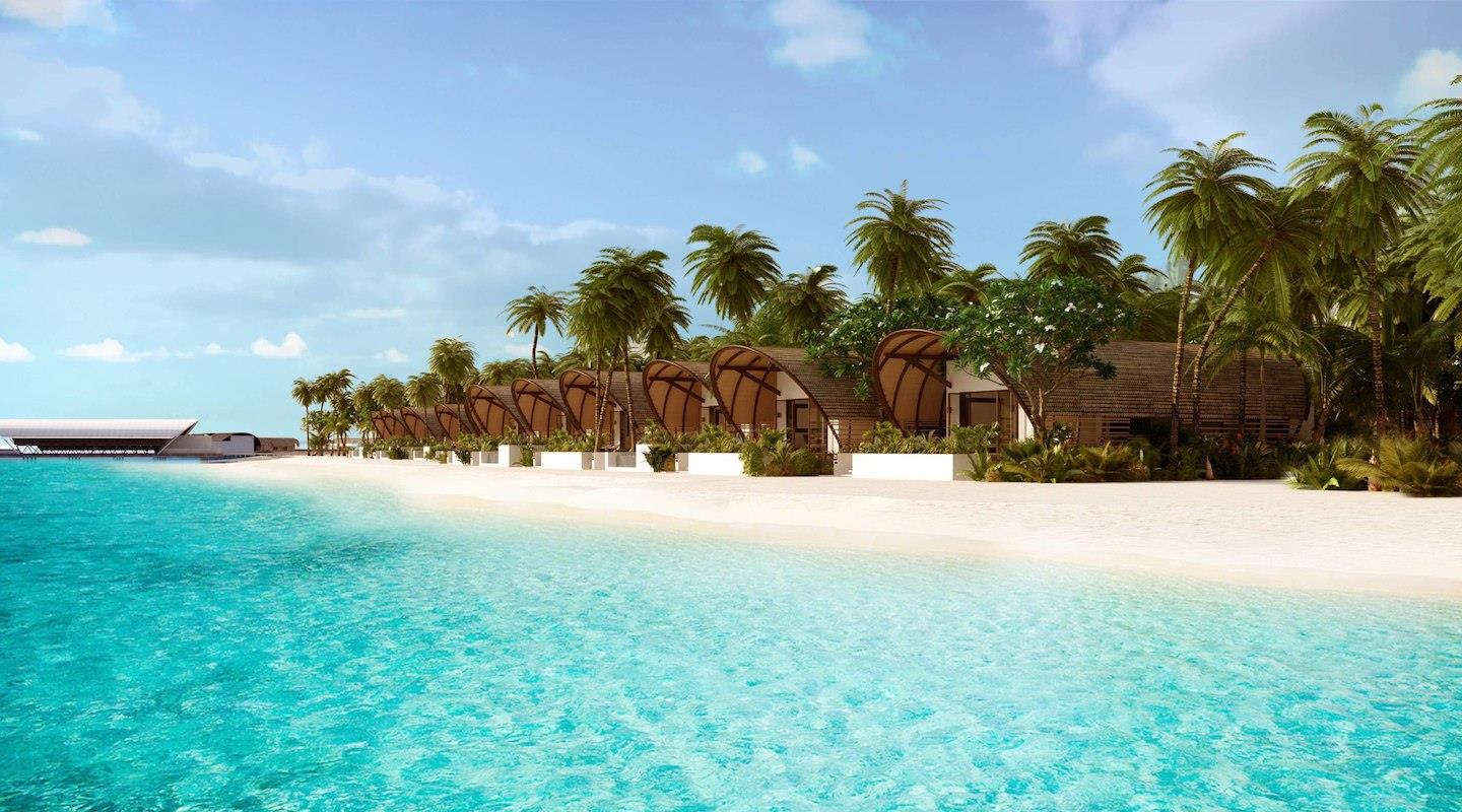 Westin Maldives resort and its signature Heavenly Spa to open in October