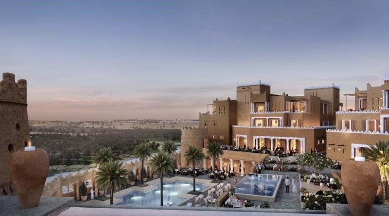 Radisson Red brand arrives in Riyadh KSA 