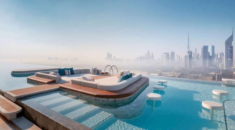 One&Only One Za’abeel: A new dimension of luxury unveiled in Dubai