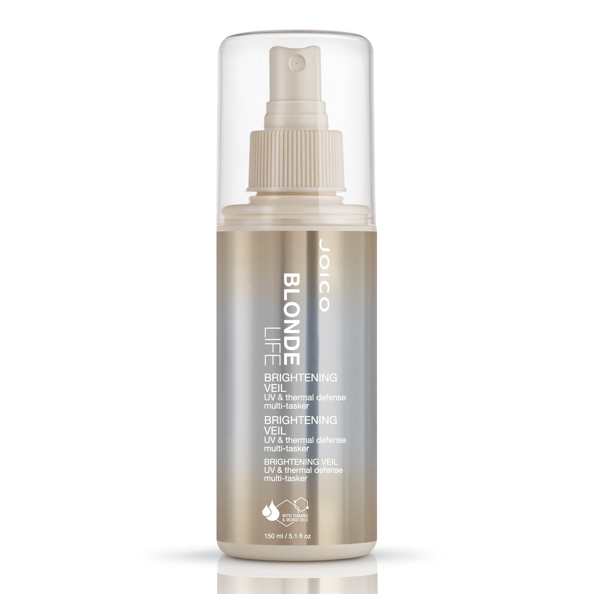 Summer product picks: Joico Blonde Life Brightening Veil