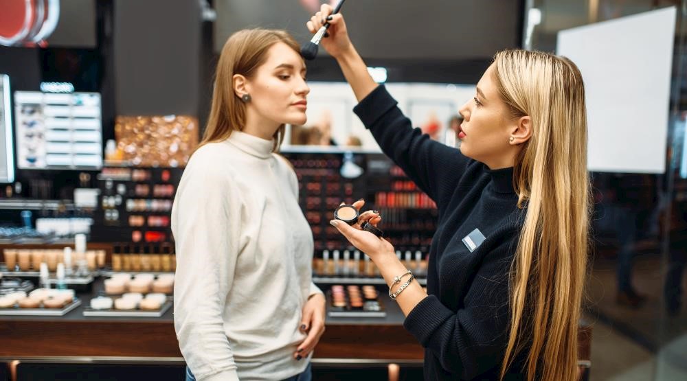 75% of consumers more likely to buy new beauty products after trialling samples