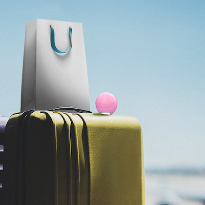 Foreo reveals 'tremendous' growth in travel retail