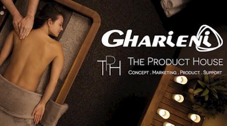  Gharieni and The Product House collaborate on new Ultra Therapy Concepts