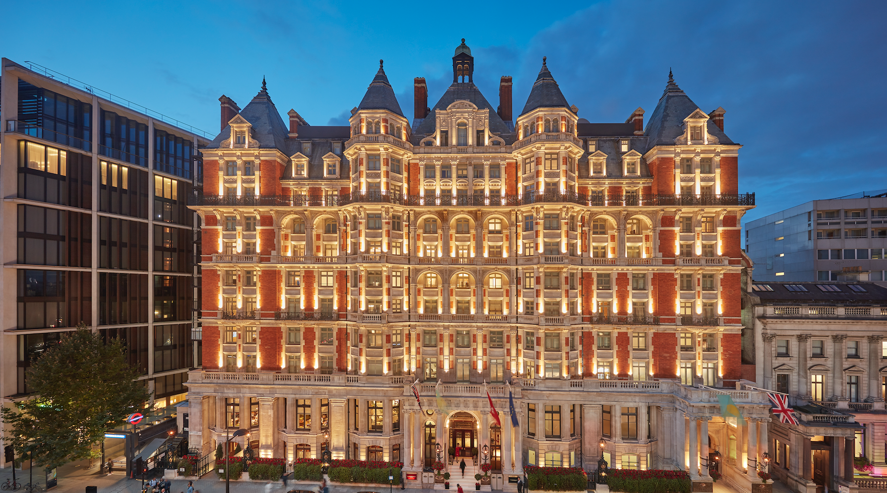 Mandarin Oriental Hyde Park to reopen spa in December with focus on Chinese medicine