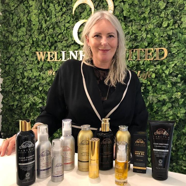 The Organic Hairdresser 