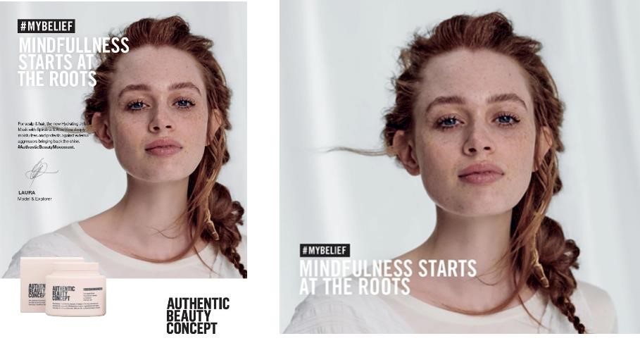 Enhance Authentic Beauty in any Moment with AUTHENTIC BEAUTY CONCEPT’s NEW Multitasking Hybrid Innovations that go Beyond Hair...