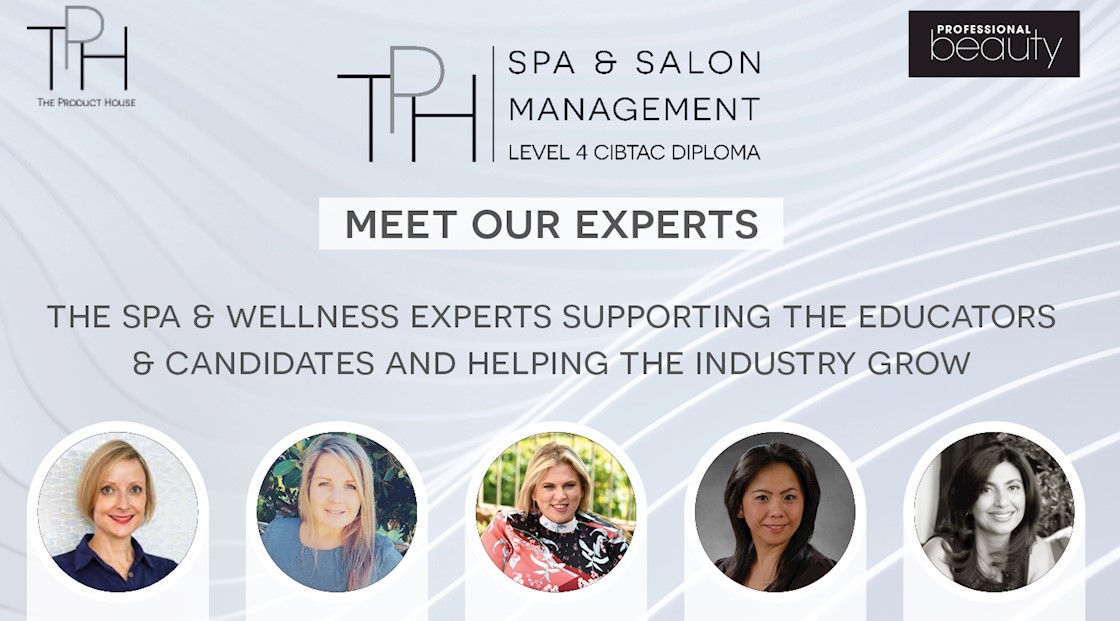 Industry Experts join together to support The Product House United with Professional Beauty GCC