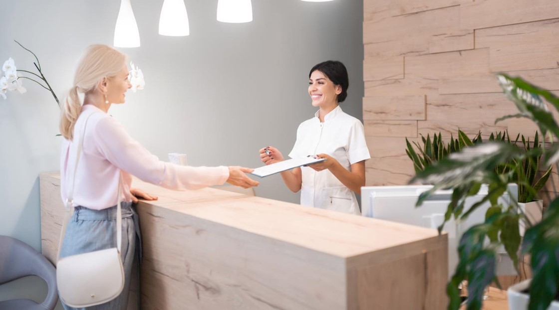 How to create a great first impression and welcoming environment for clients