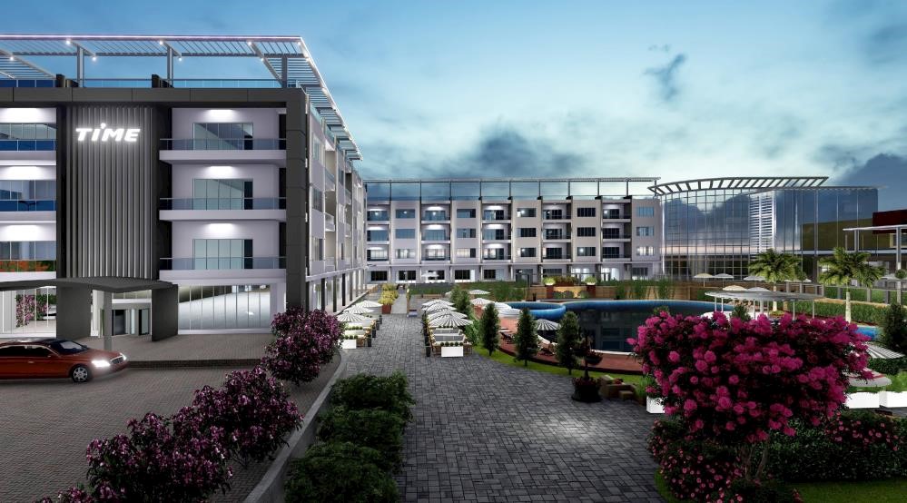 Time Hotels plans to open eight new properties across the Middle East and Indian Ocean by 2022