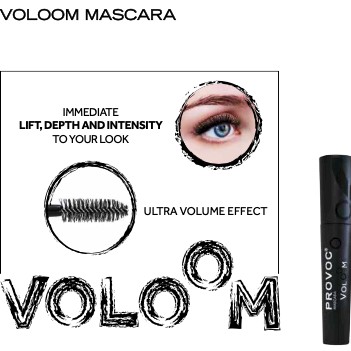 VOLOOM MASCARA