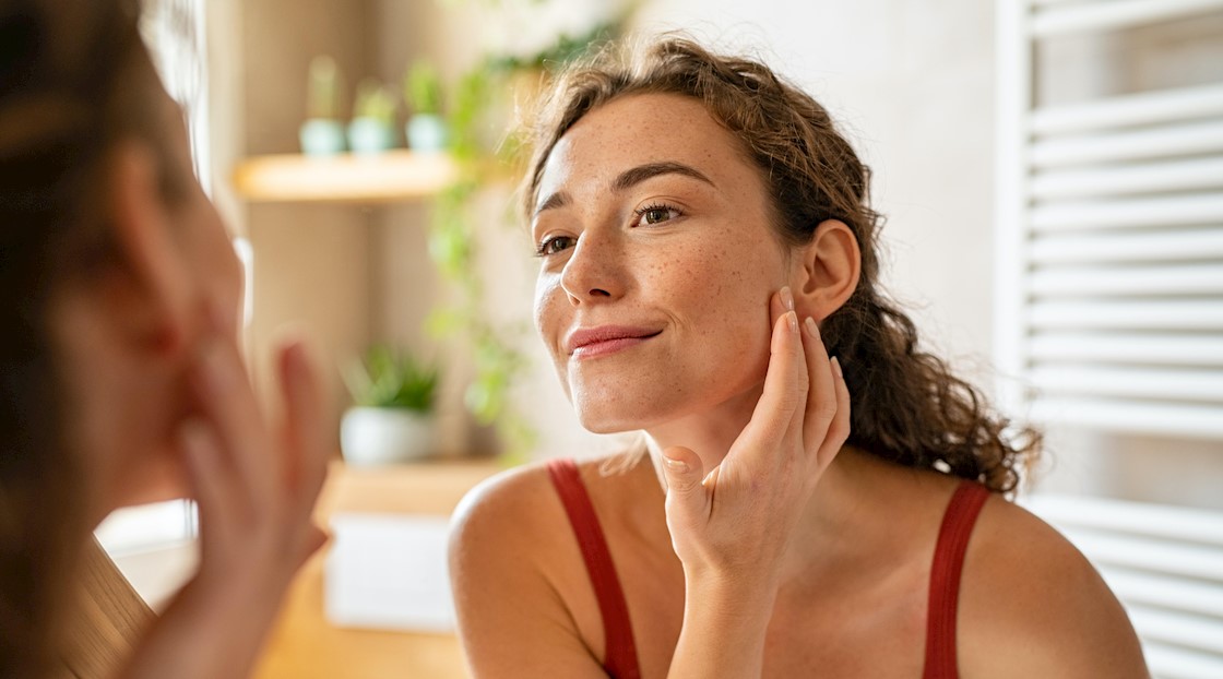 What is skin fasting?