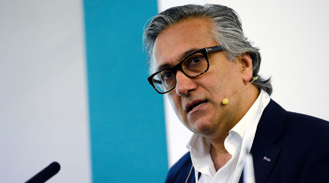 Dr Aamer Khan discusses microwave technology at AM Live