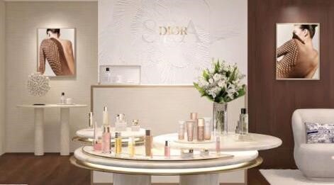 Hydrafacial debuts custom Dior Syndeo device