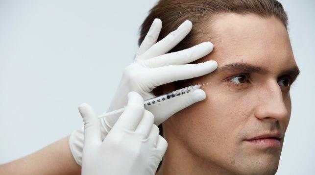 Session Spotlight – Considerations when treating the male face