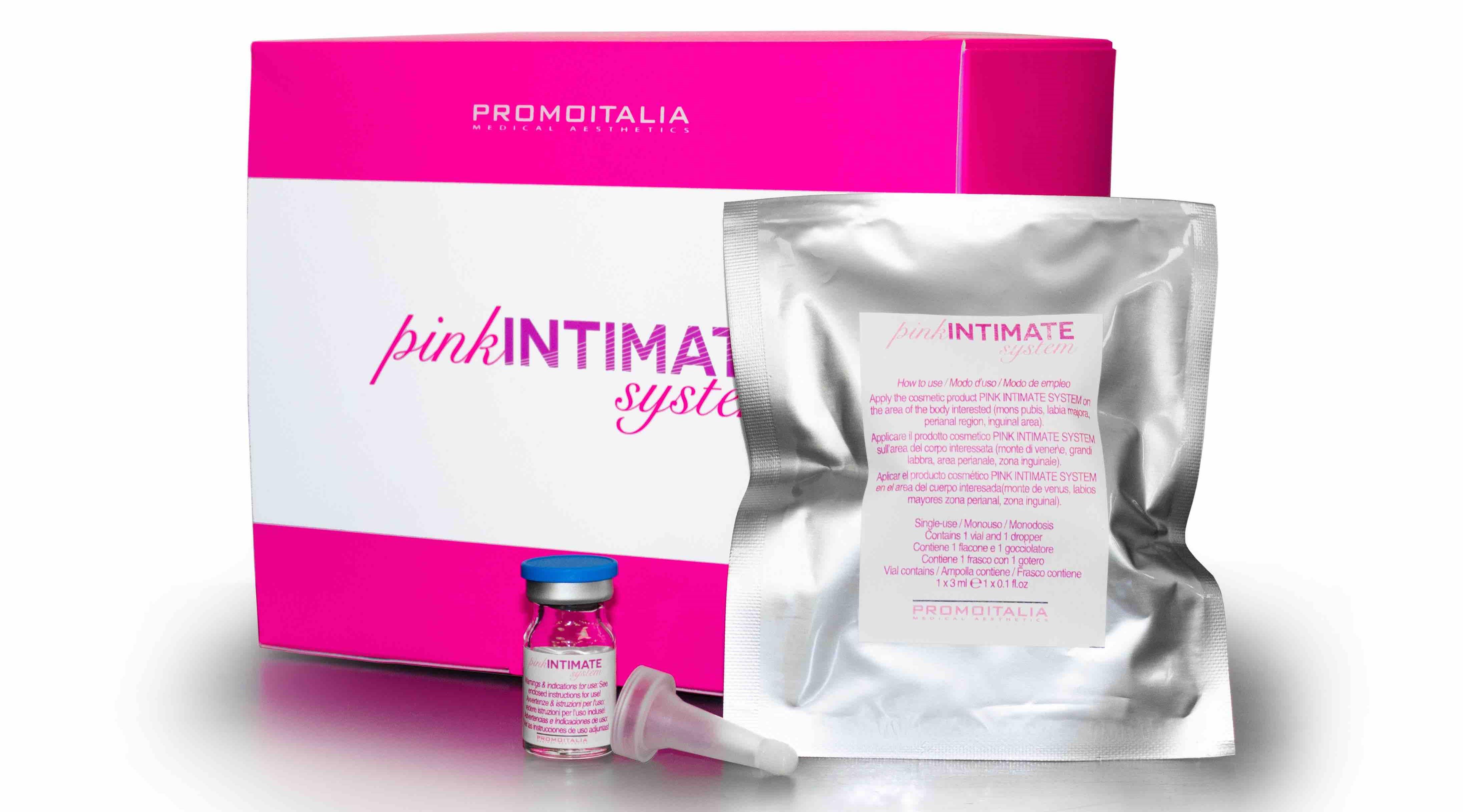Pink Intimate vaginal rejuvenation skin treatment launches in UK