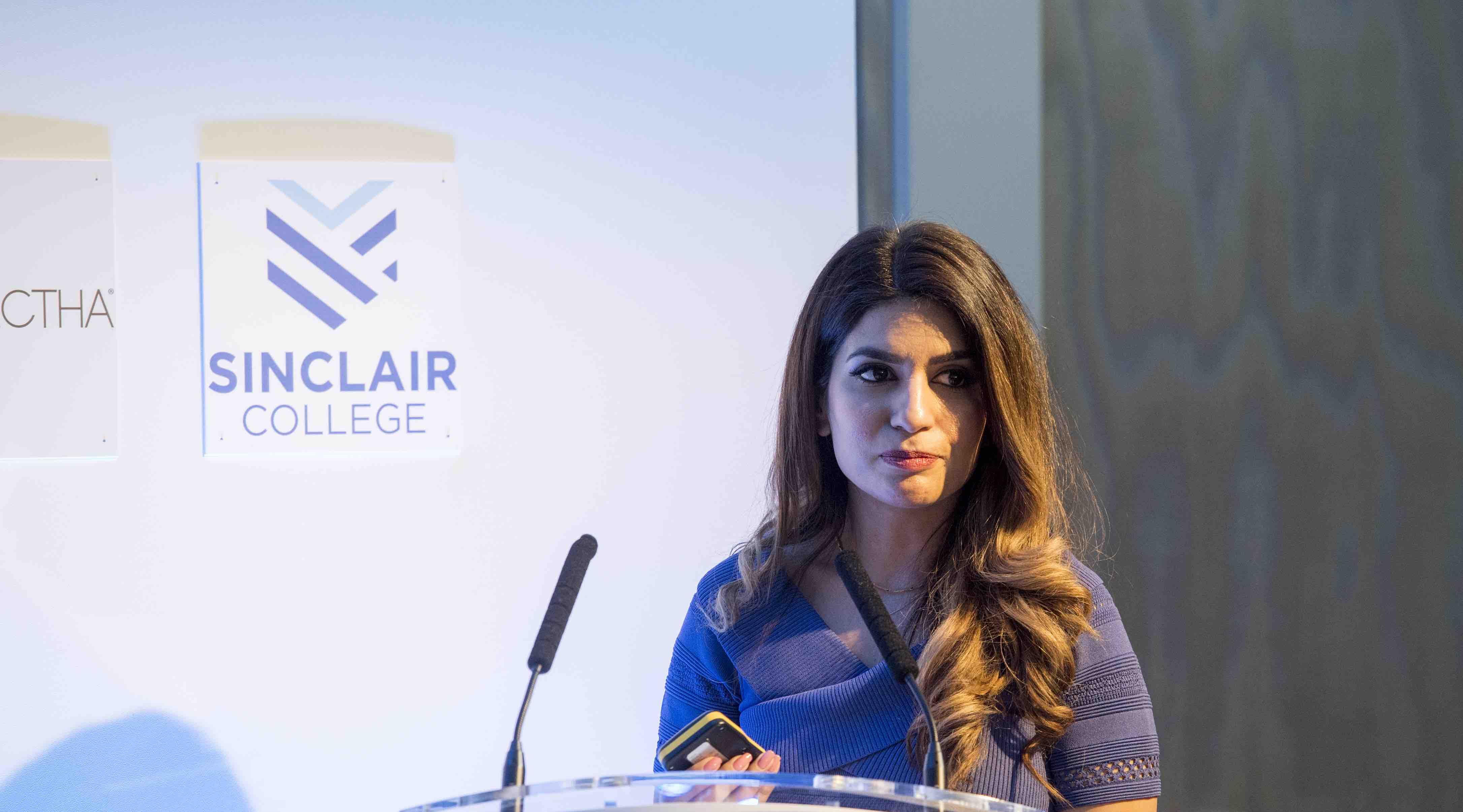 Speaker Spotlight: Dr Saleena Zimri 