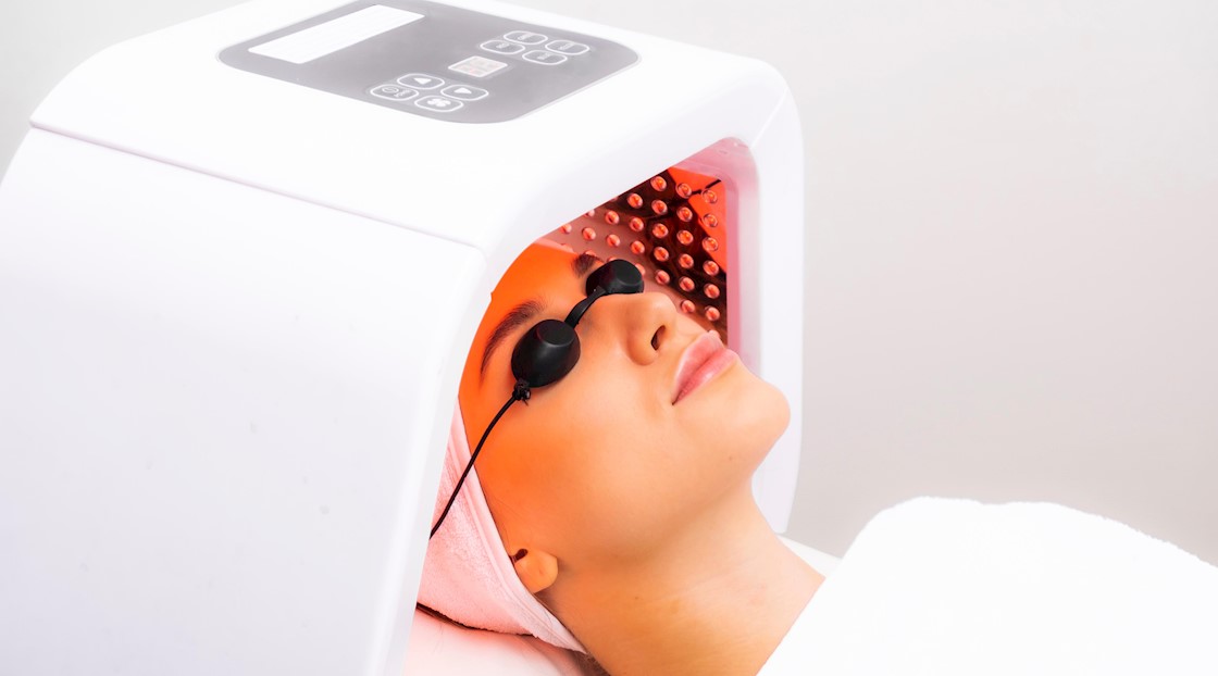 Phototherapy lamps set the market alight