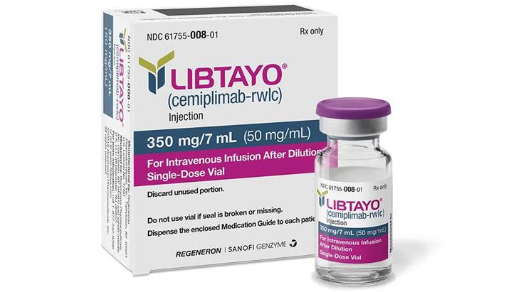 FDA approves Libtayo® as first treatment for advanced cutaneous squamous cell carcinoma