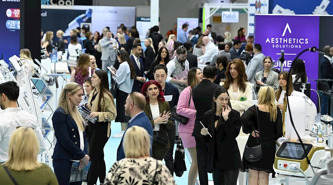 Aesthetic Medicine London 2024 unites the industry at Olympia London